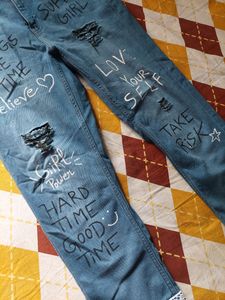 Allen Solly Jeans