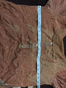 Ethnic Printed Kurta