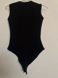Cut-Out Bodysuit