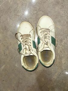 Vintage-Style Sneakers