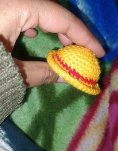Luffy Keychain One Piece