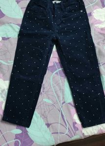 Fame forever Cudrory Trouser 4-5 Year Girl