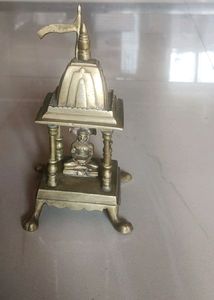 Brass Temple