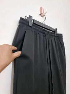Black Drawstring pants (Imported)