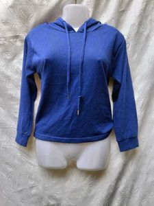 Sale 💌Stylish Blue Hoodie 💙