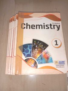 ALLEN  modules P, C, Full 11th +12th