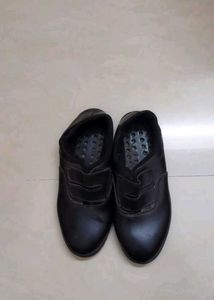 Leather Shoe