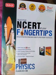 Objective NCERT Physics XI-XII