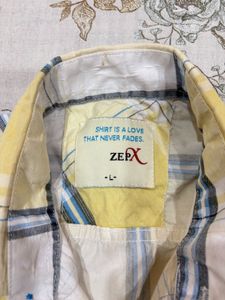Checked Shirt For Men