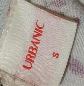 Floral Print Wrap Top