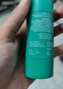 Foxtale Overnight Glow Mask