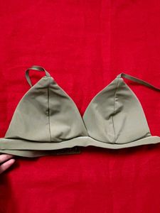 Sage Green Bra