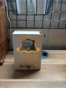 Aesthetic Book Perfume