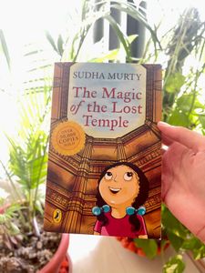 2x Sudha Murti &amp; Ruskin Bond book