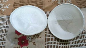 Nude Bra Cups - Free Size