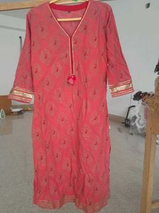 Kurta Sharara Set