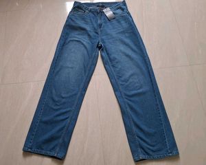 New Shein Wide Leg Jeans - Chic &amp; Comfy!