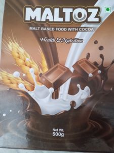 Choco Malt For Elders