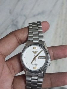 Seiko 5 Orignal Japan Automatic Mens Watch