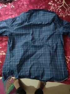 British Club Plaid Shirt