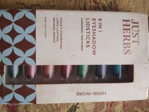 Herbi-Wore 8-in-1 Eyeshadow Lidsticks