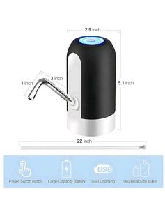 Maxtop Automatic Water Dispenser
