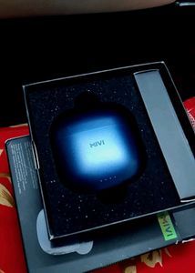 Mivi Earbuds - Blue