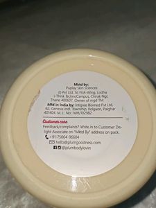 Plum Body Lovin&#39; Red Velvet BodyButter