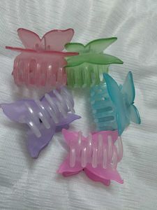 Butterfly Clips