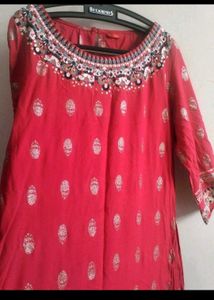 W Ethnic Dress