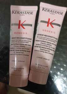 Kerastase Hair Mask.