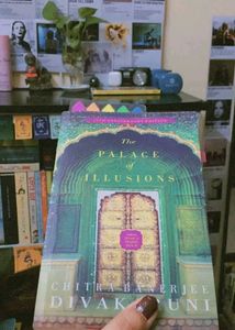 Palace Of Illutions
