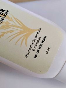 Rice Water Cleanser