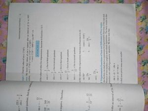 Class XI Mathematics Textbook