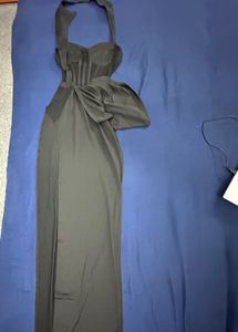 Evening Gown Maxi Length