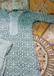 Kurti With Pant