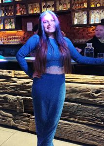 New Stylish Tredy Skirt And Top Party Wear