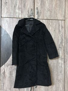 Elegant Black Coat