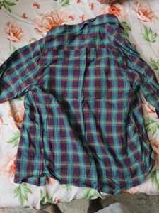 Crocodile Shirt Slimfit 42