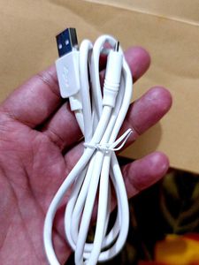 Type B Charging Cable
