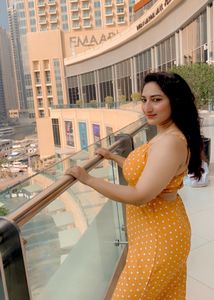 Shien Mustard Colour Back Designed Jumpsuit