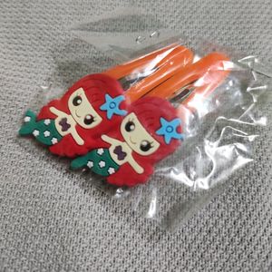 Mermaid Shape Very Cute And Stylish Hair Clips