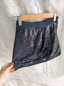 Sequin Skirt