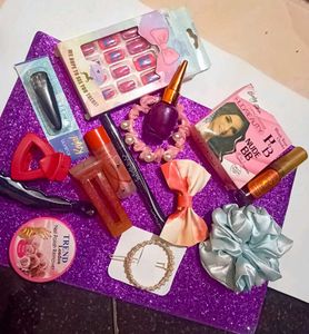 Makeup Combo Pack