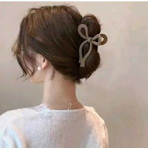 Korean Bow Hair Clip🎀( Set of 2 )