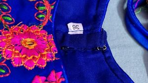 🥻Heavy Work Attractive Blouse💙