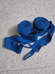 Cotton Handwraps For Martial Arts
