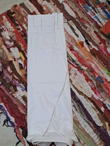 M&amp;S White Formal Shirt