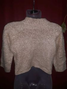 Winter collection Short Sweater