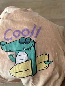 Grey Full sleeve H&amp;M And  Wotnot Tshirt 12-18month